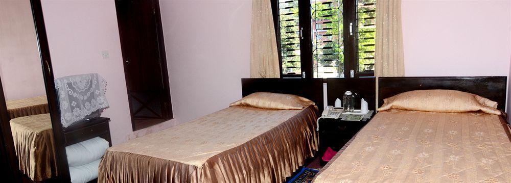 Hotel Travel Inn Pokhara Exterior foto
